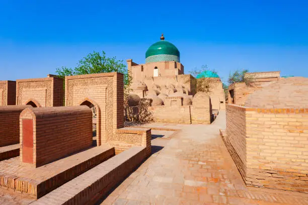 Mausoleo di Pakhlavan Makhmoud
