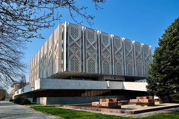 Museo Statale di Storia dell'Uzbekistan
