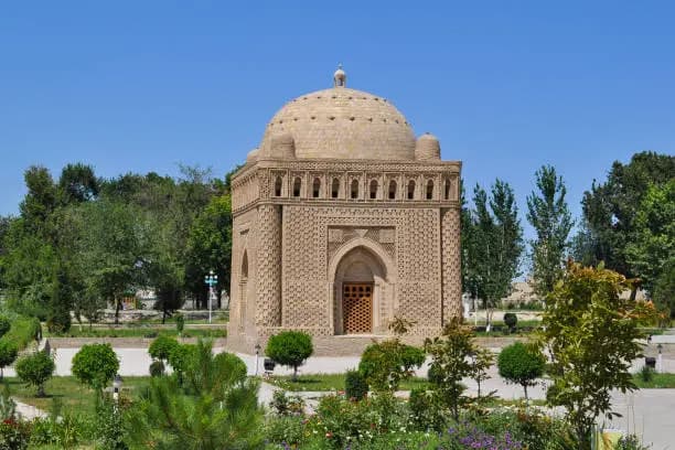 Mausoleo dei Samanidi