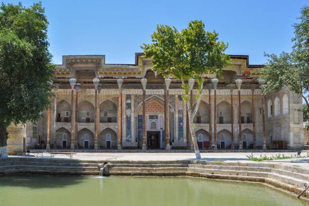 Palazzo Tash-Khovli