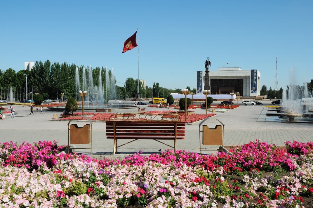 Piazza Ala-Too